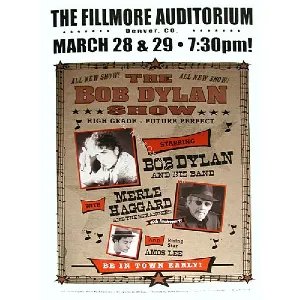 Pochette de 2005-03-29: Fillmore Auditorium, Denver, CO, USA de The Strangers - Merle Haggard