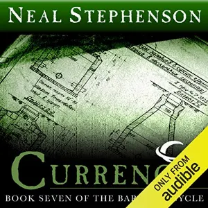 Pochette de Currency de Neal Stephenson