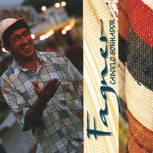 Pochette de Caboclo Sonhador de Fagner