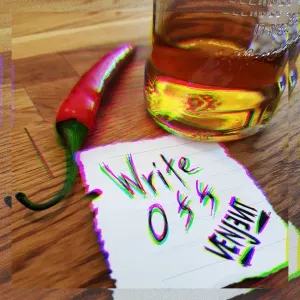Pochette de Write Off de Venjent