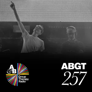 Pochette de Group Therapy 257 de Above & Beyond