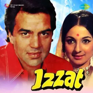 Pochette de Izzat de Laxmikant Pyarelal