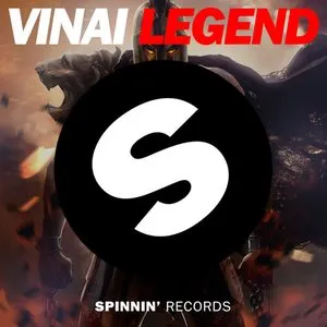 Pochette de Legend de VINAI
