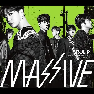 Pochette de MASSIVE de B.A.P