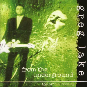Pochette From the Underground: The Official Bootleg