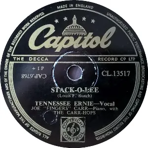 Pochette de Stack-O-Lee de Tennessee Ernie Ford