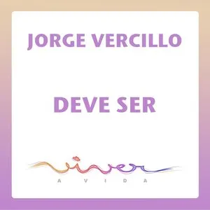 Pochette de Deve Ser de Jorge Vercillo