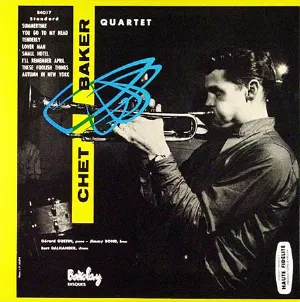 Pochette de Chet Baker Quartet de Chet Baker Quartet