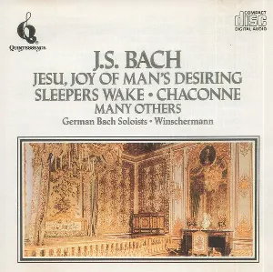 Pochette Jesu, Joy of Man’s Desiring & the Immortal Music of J.S. Bach