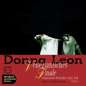 Pochette de Venezianisches Finale: Commissario Brunettis erster Fall de Donna Leon