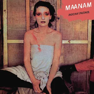 Pochette de Nocny patrol de Maanam