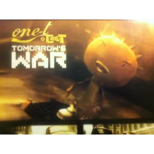 Pochette de Tomorrow’s War de One‐T