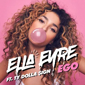 Pochette de Ego de Ella Eyre