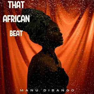 Pochette de That African Beat, Volume 2 de Manu Dibango