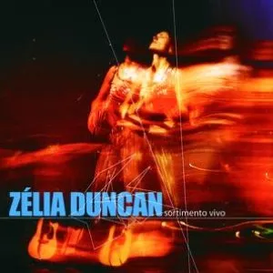 Pochette de Sortimento vivo de Zélia Duncan