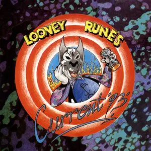 Pochette de Looney Runes de Current 93
