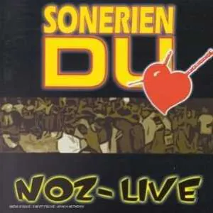 Pochette Noz-Live
