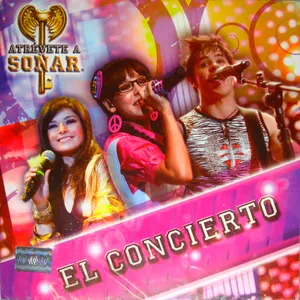 Pochette de Atrévete a soñar: El concierto de Danna Paola