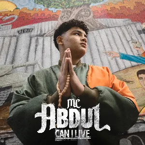 Pochette de Can I Live - EP de MC Abdul