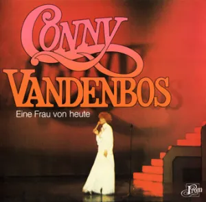 Pochette de Eine Frau von heute de Conny Vandenbos