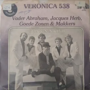 Pochette de Veronica 538 de Vader Abraham