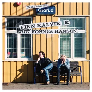 Pochette de Neste stasjon Grorud de Finn Kalvik