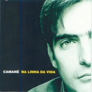 Pochette de Na linha da vida de Camané