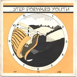 Pochette Step Forward Youth