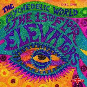 Pochette The Psychedelic World of the 13th Floor Elevators