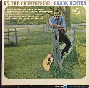 Pochette de On The Countryside de Brook Benton