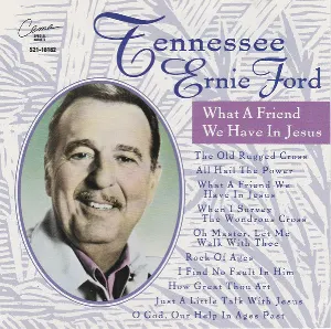 Pochette de What a Friend We Have in Jesus de Tennessee Ernie Ford