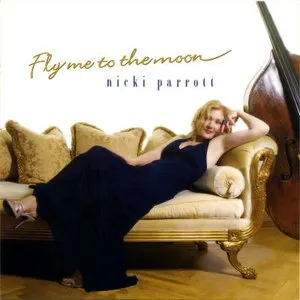 Pochette de Fly Me to the Moon de Nicki Parrott