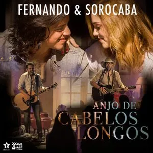 Pochette de Anjo de cabelos longos de Fernando & Sorocaba