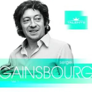 Pochette Serge Gainsbourg, Vol. 1