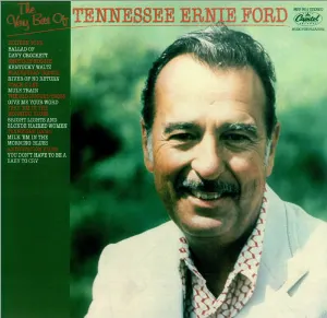 Pochette de The Very Best of Tennessee Ernie Ford de Tennessee Ernie Ford