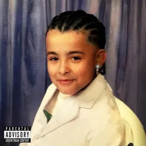 Pochette de EL ÚLTIMO BAILE de Trueno