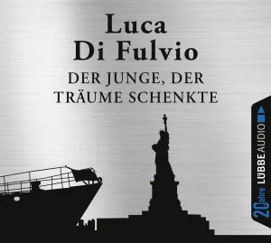 Pochette de Der Junge, der Träume schenkte de Timmo Niesner