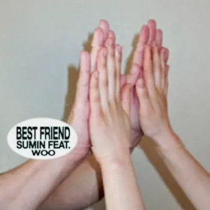 Pochette de Best Friend de SUMIN