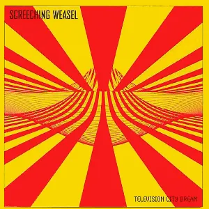 Pochette de Television City Dream de Screeching Weasel