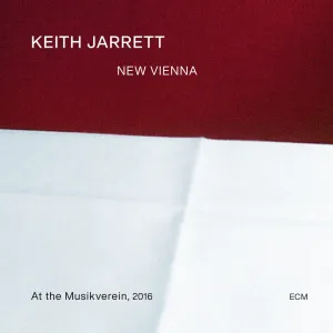 Pochette de New Vienna de Keith Jarrett