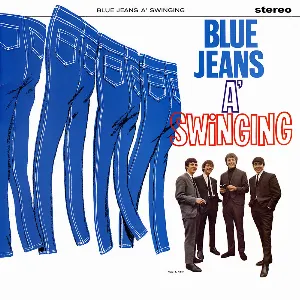 Pochette Blue Jeans a'Swinging