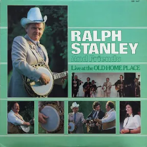 Pochette de Live At the Old Home Place de Ralph Stanley