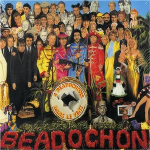 Pochette de 4 Beadochons dans le vent de Les Bidochons