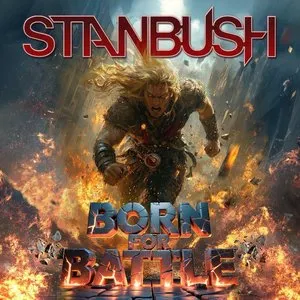 Pochette de Born for Battle de Stan Bush