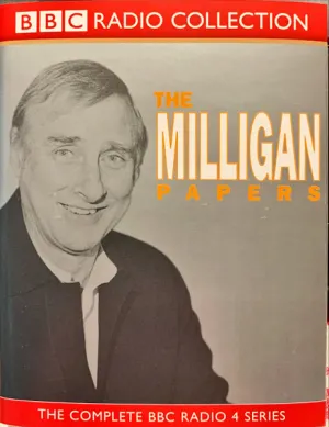 Pochette de The Milligan Papers de Spike Milligan