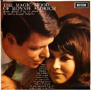 Pochette de The Magic Mood of Ronnie Aldrich de London Festival Orchestra
