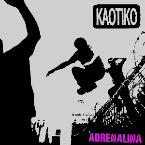 Pochette de Adrenalina de Kaotiko