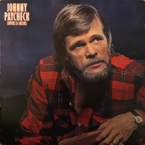 Pochette de Lovers & Losers de Johnny Paycheck