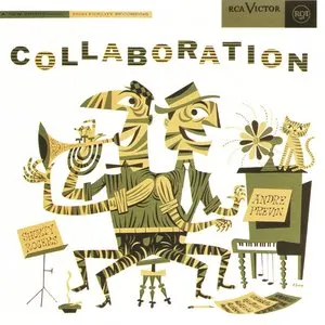 Pochette de Collaboration de Shorty Rogers