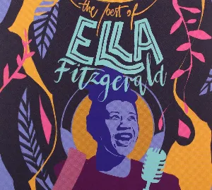 Pochette de The Best of Ella Fitzgerald de Ella Fitzgerald
